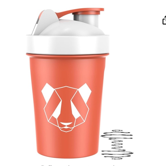 Jeela Sports 20 oz. Shaker Bottle (5 Pack) with or without Logo - Picture 5 of 7